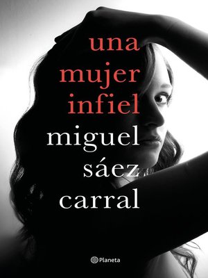 cover image of Una mujer infiel